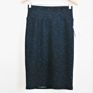 NWT Lularoe Cassie Skirt